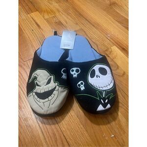 Disney Store Nightmare Before Christmas Jack Skeleton & Oogie Boogie Character M